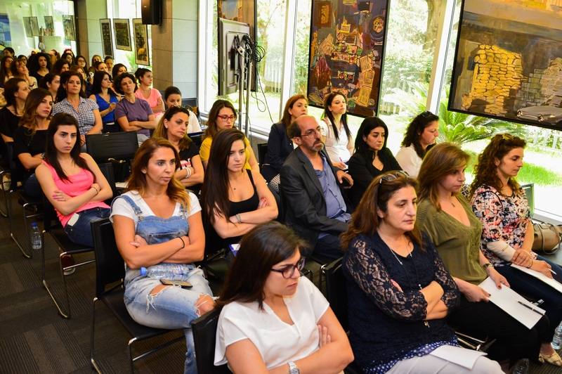 Syndicat des Garderies Professionnelles du Liban Conference